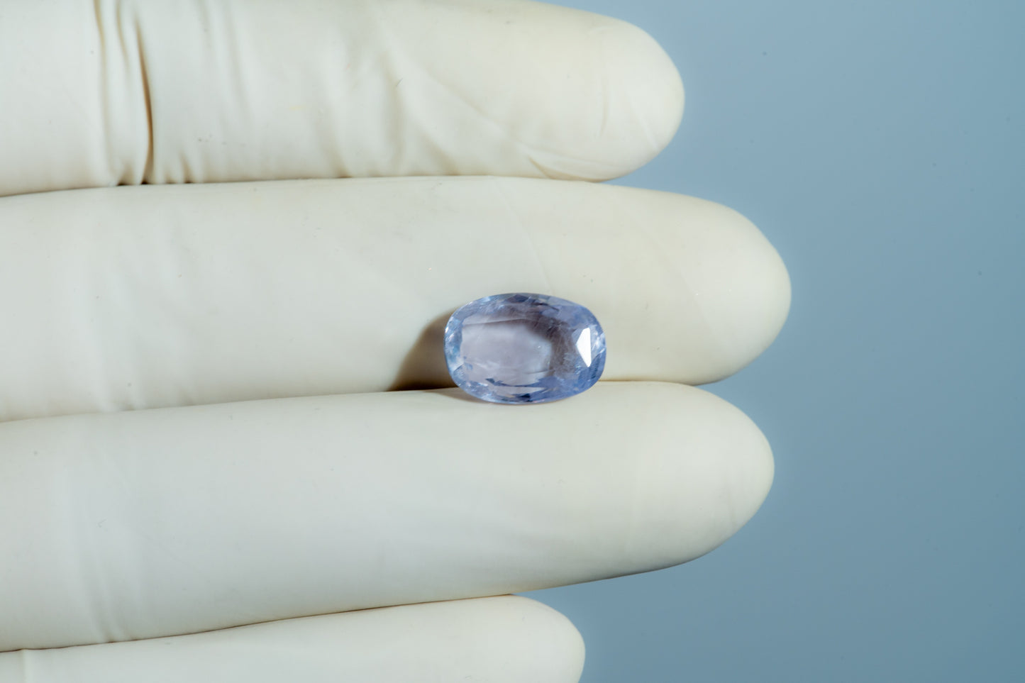 Natural Blue Sapphire (Neelam) 8.35 Carats