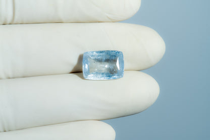 Natural Blue Sapphire (Neelam) 10.02 Carats