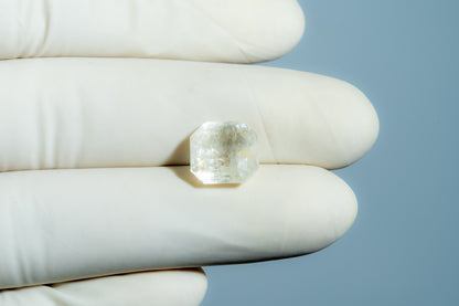 Natural Yellow Sapphire (Pukhraj) 10.02 Carats