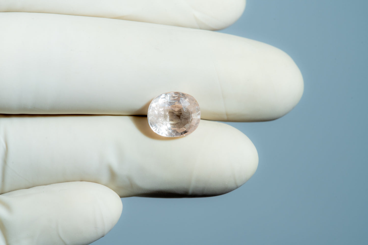 Natural Yellow Sapphire (Pukhraj) 5.86 Carats