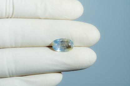 Natural Pitambari 5.68 Carats