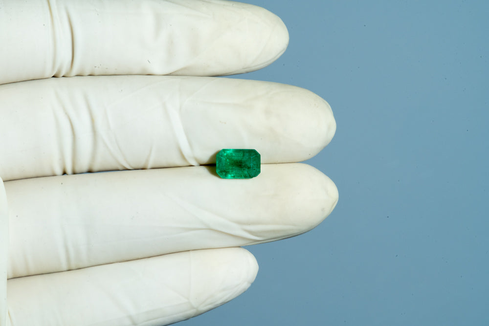 Natural Zambian Emerald (Panna) 2.28 Carats