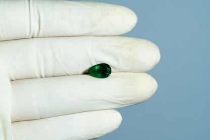 Natural Zambian Emerald (Panna) 2.14 Carats