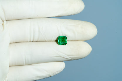Natural Zambian Emerald (Panna) 2.32 Carats