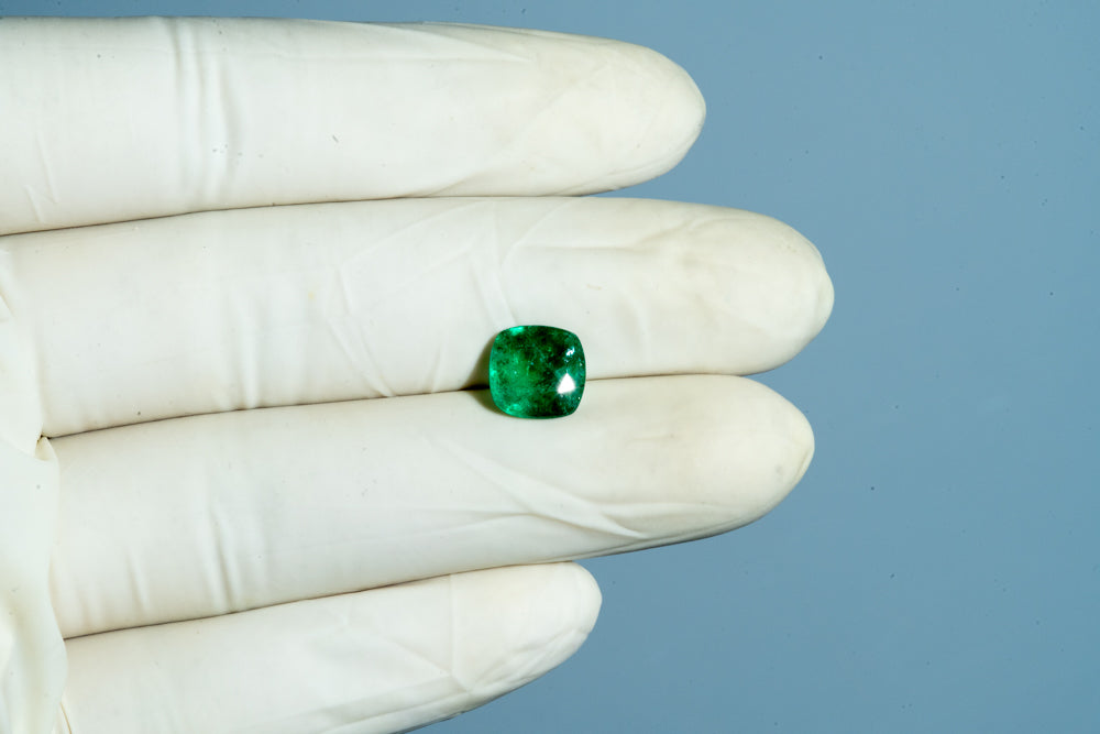 Natural Zambian Emerald (Panna) 2.32 Carats