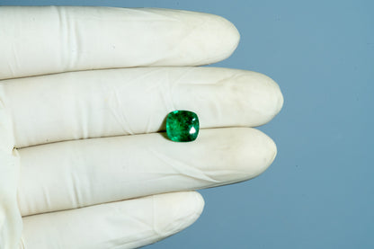 Natural Zambian Emerald (Panna) 2.32 Carats