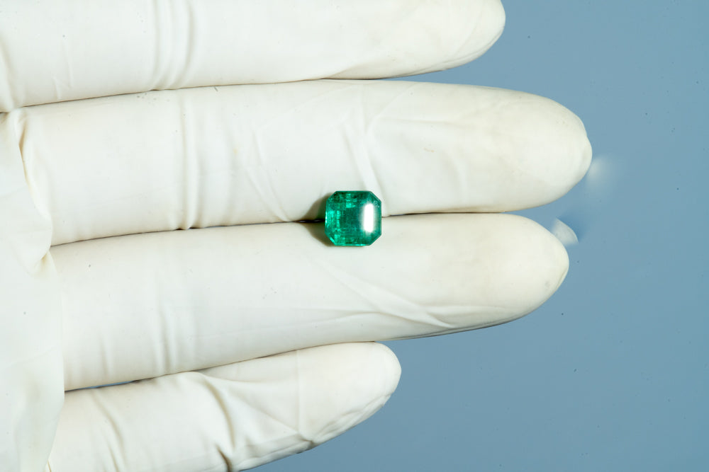 Natural Zambian Emerald (Panna) 2.75 Carats