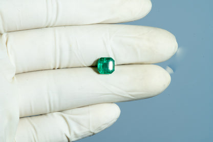 Natural Zambian Emerald (Panna) 2.75 Carats