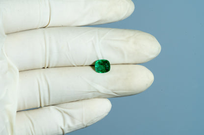 Natural Zambian Emerald (Panna) 1.33 Carats