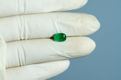 Natural Zambian Emerald (Panna) 1.80 Carats