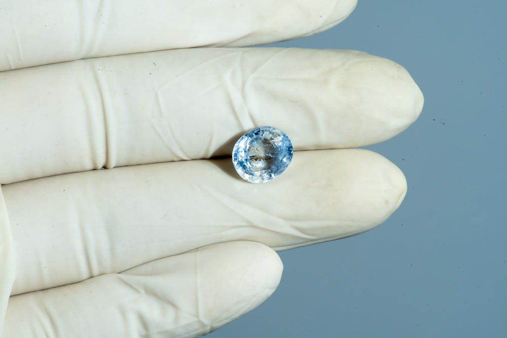 Natural Pitambari 5.56 Carats