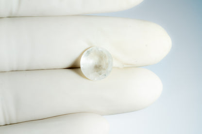 Natural Yellow Sapphire (Pukhraj) 6.88 Carats