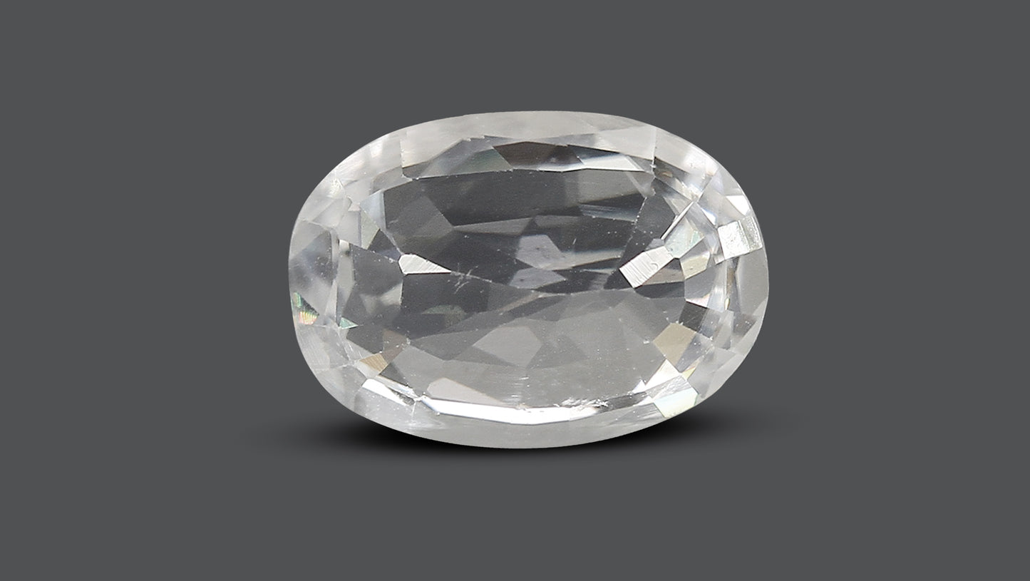 Natural Zircon 5.15 Carats