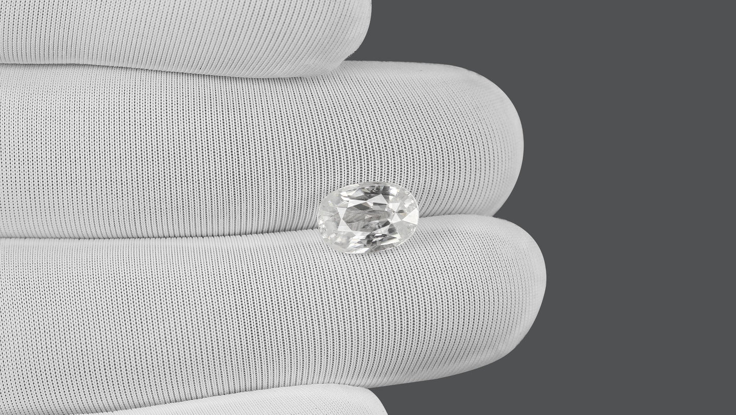Natural Zircon 5.15 Carats