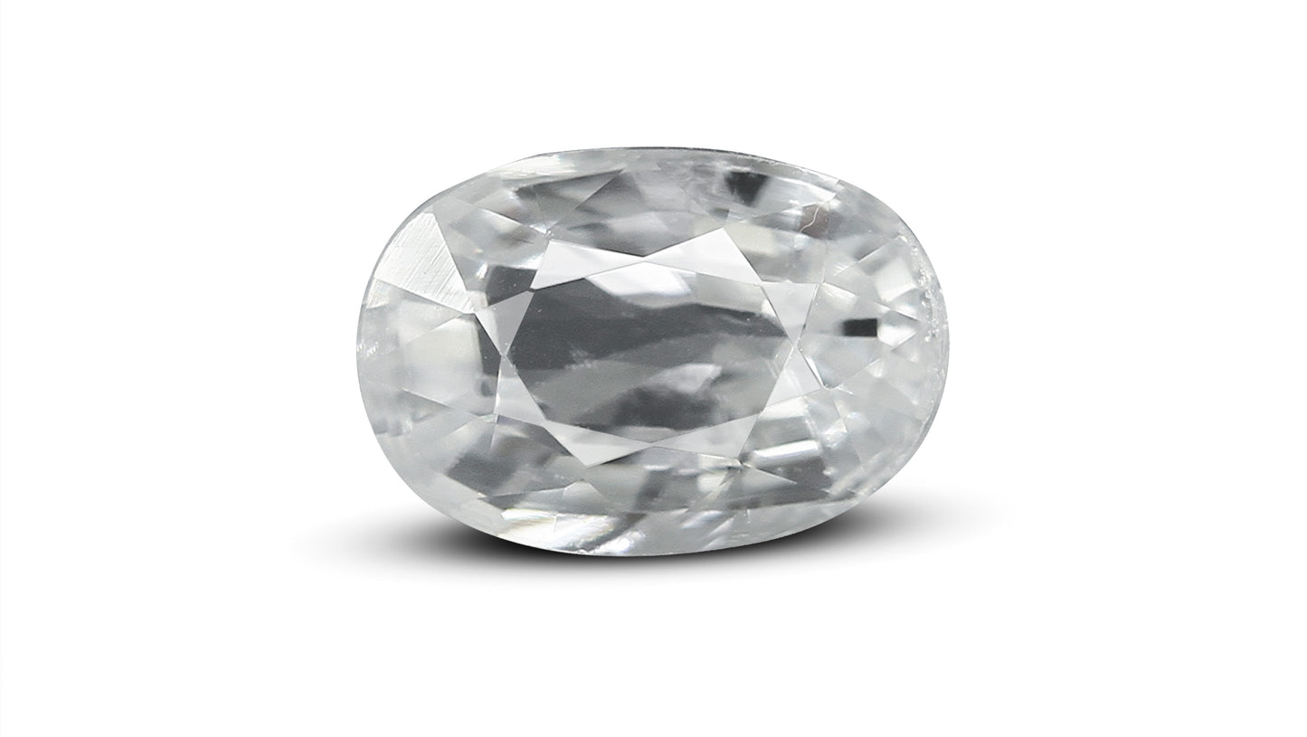Natural Zircon 5.15 Carats