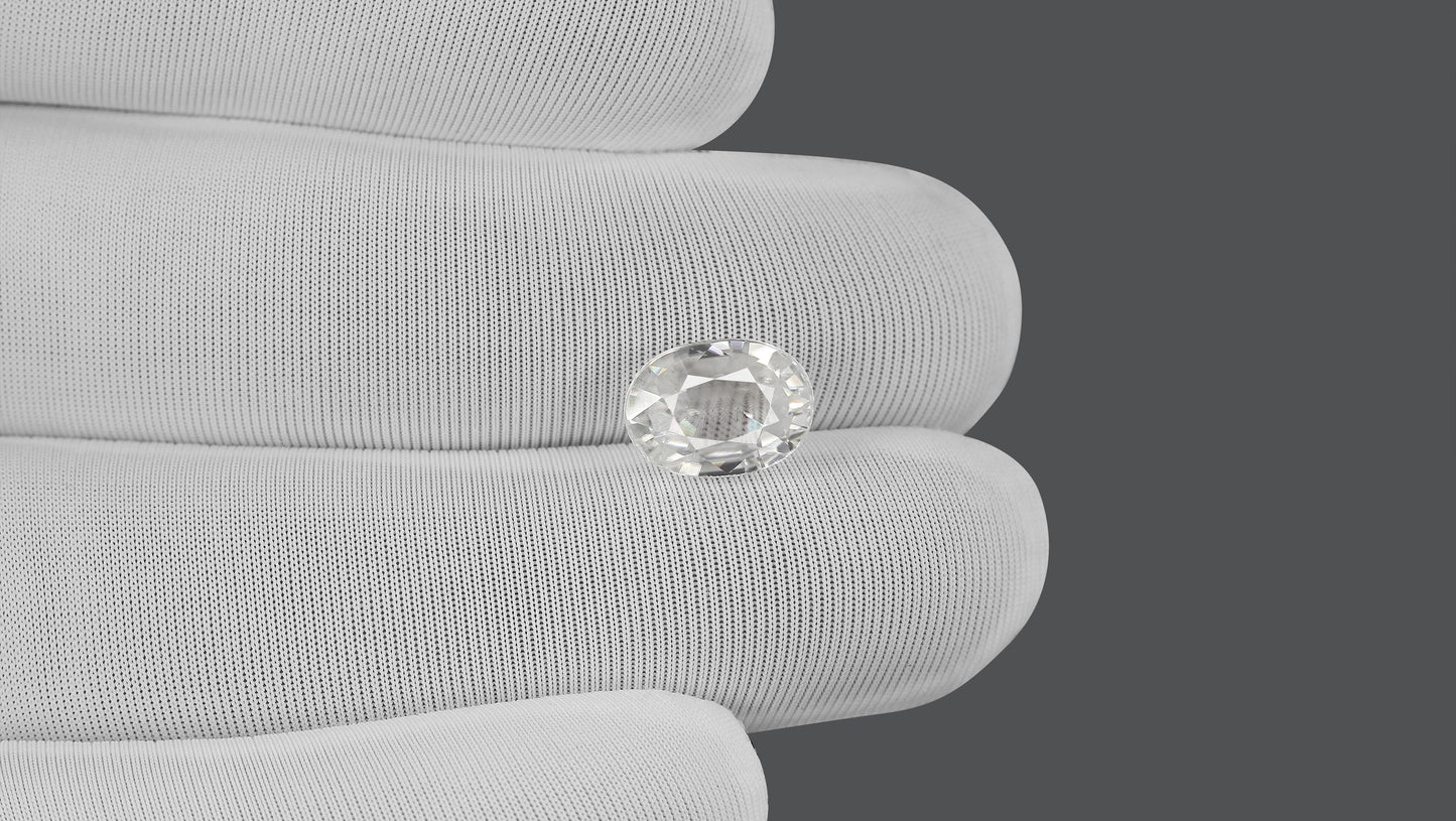 Natural Zircon 6.71 Carats