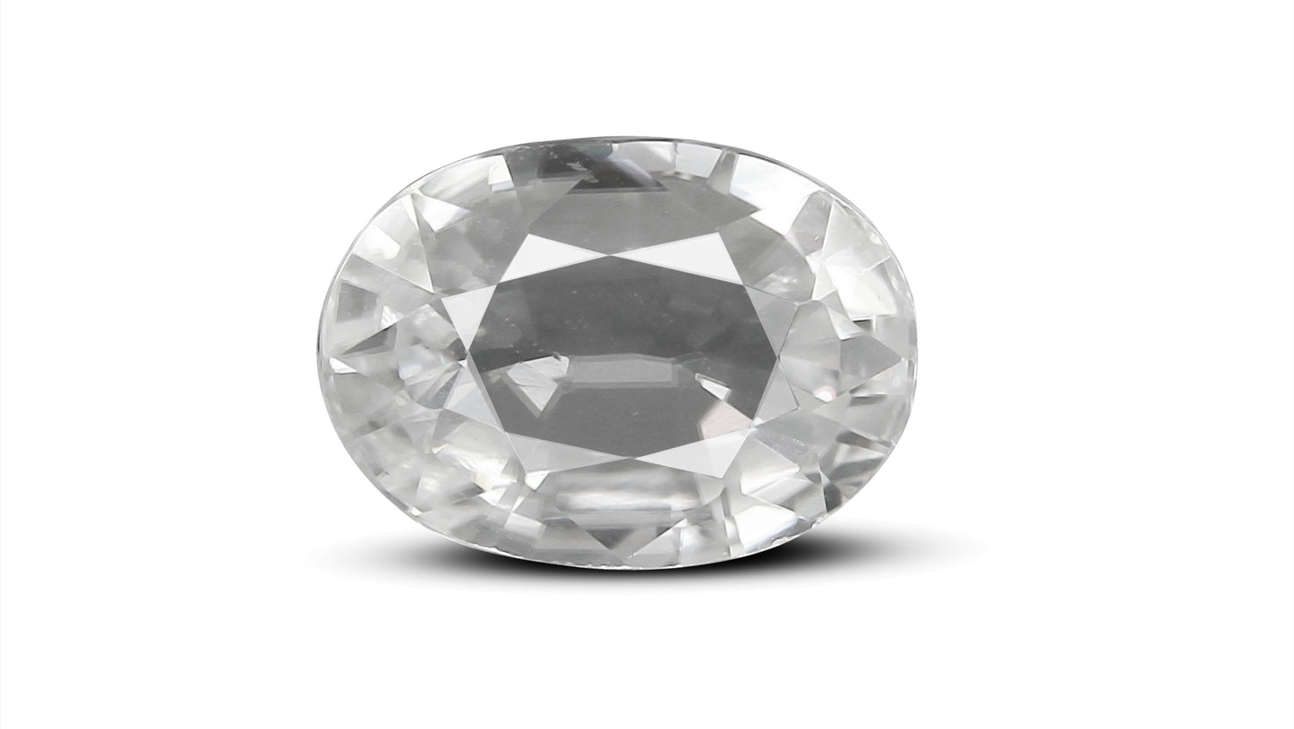 Natural Zircon 6.71 Carats