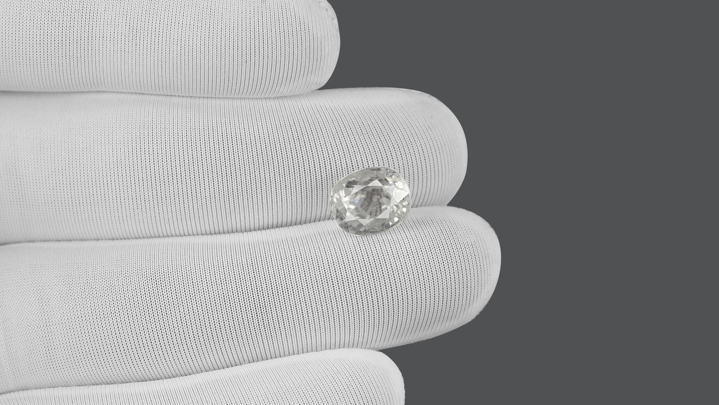Natural Zircon 6.50 Carats