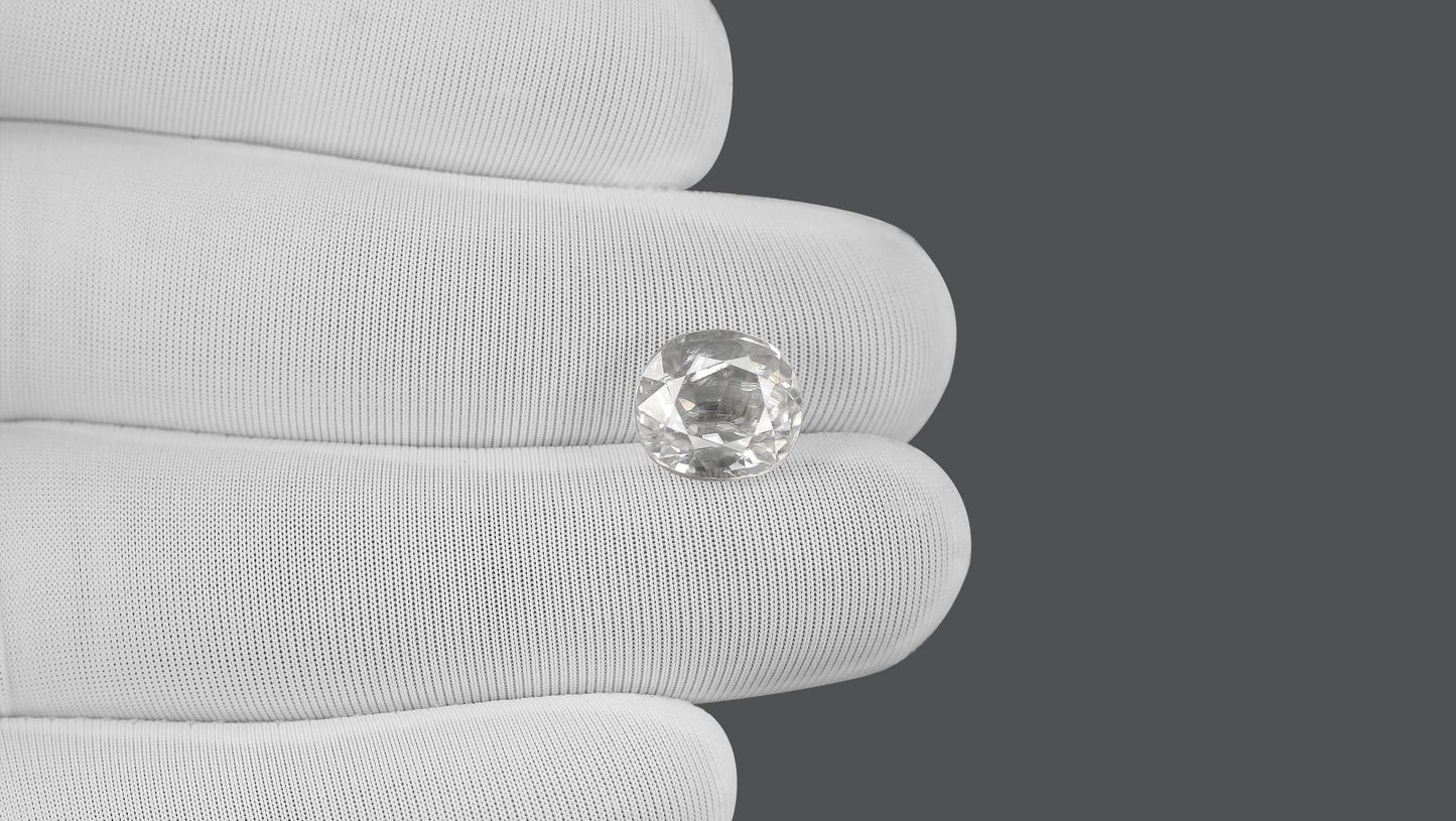 Natural Zircon 8.47 Carats