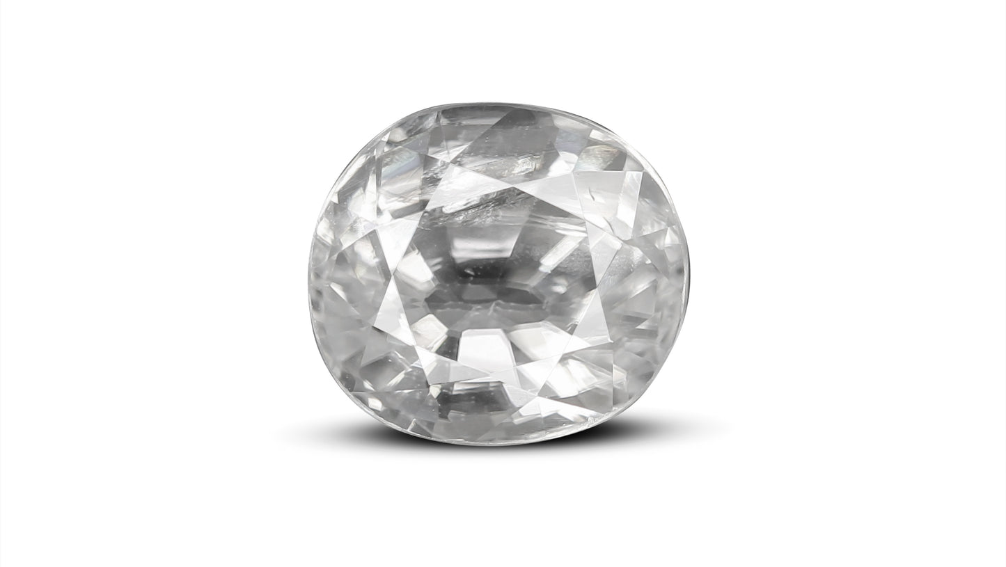 Natural Zircon 8.47 Carats