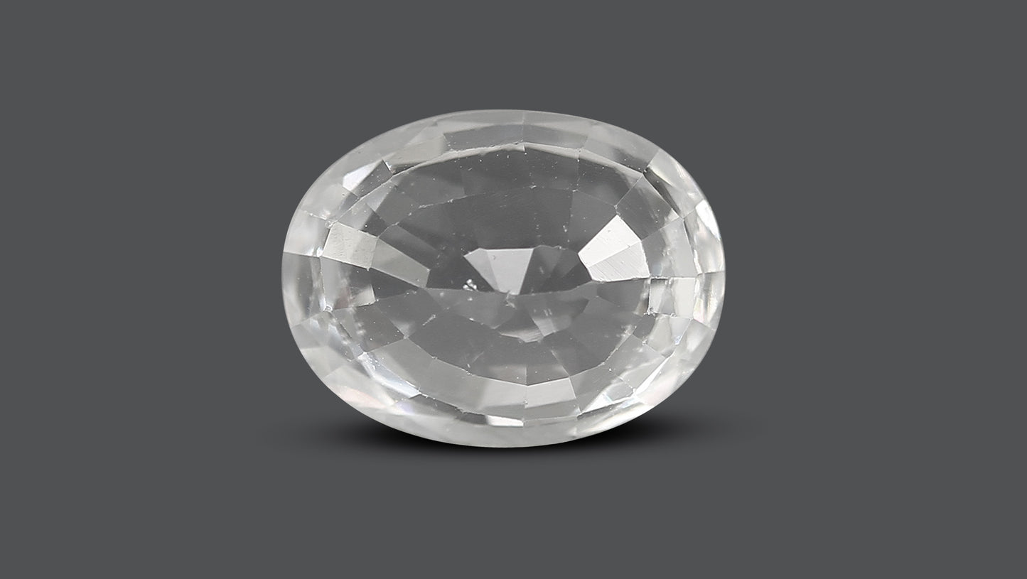 Natural Zircon 6.16 Carats