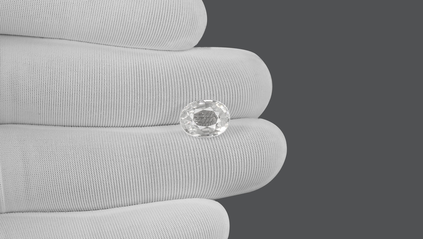 Natural Zircon 6.16 Carats