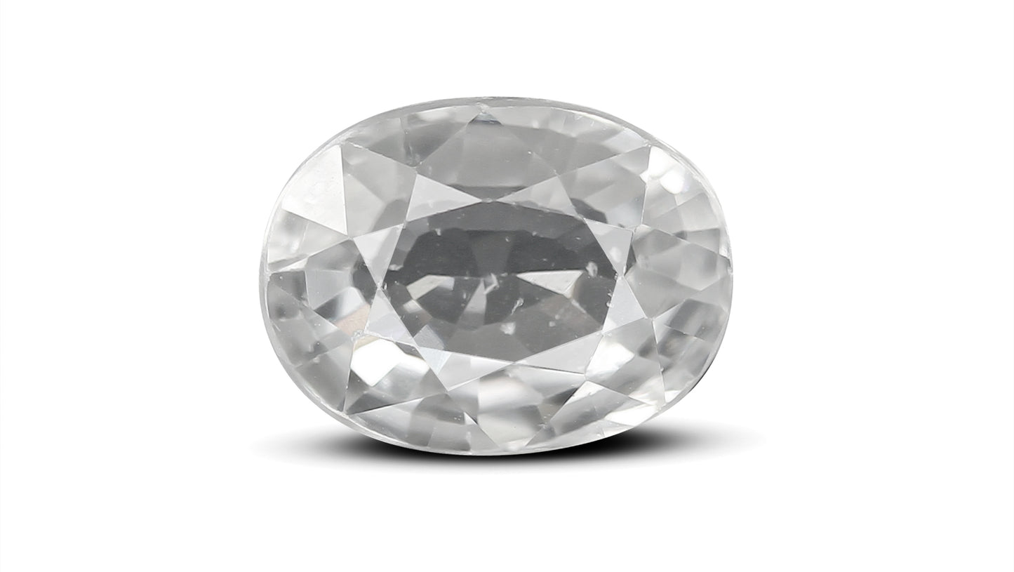 Natural Zircon 6.16 Carats