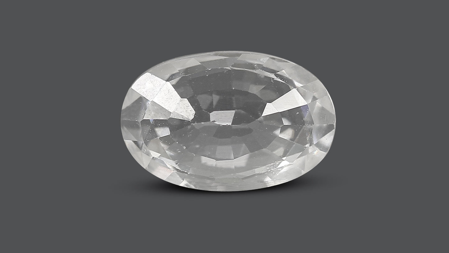 Natural Zircon 6.15 Carats