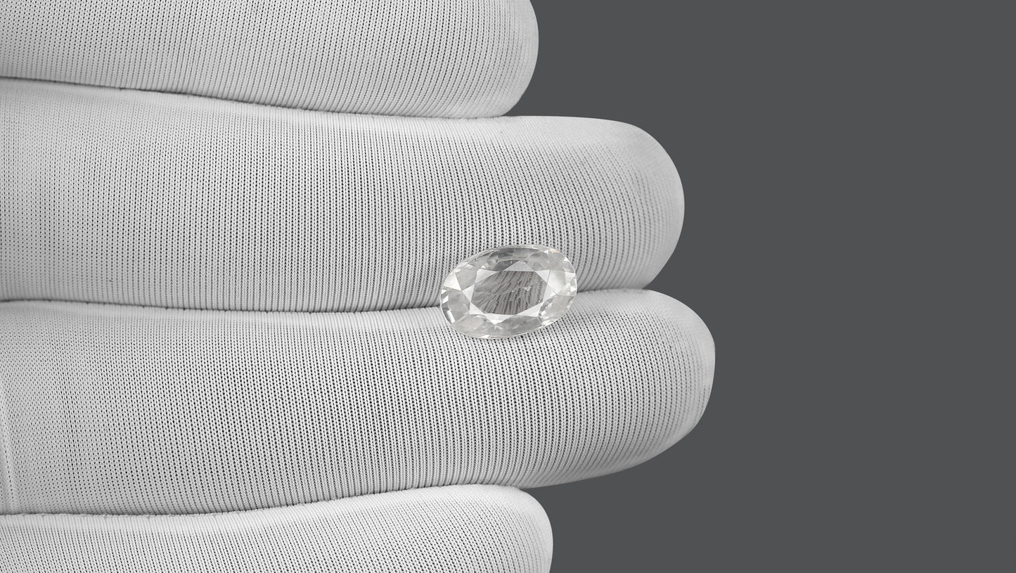 Natural Zircon 6.15 Carats