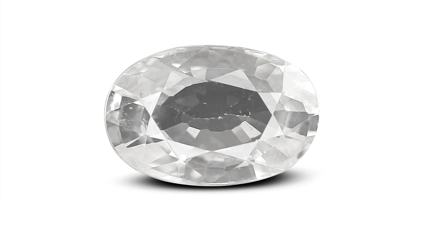 Natural Zircon 6.15 Carats