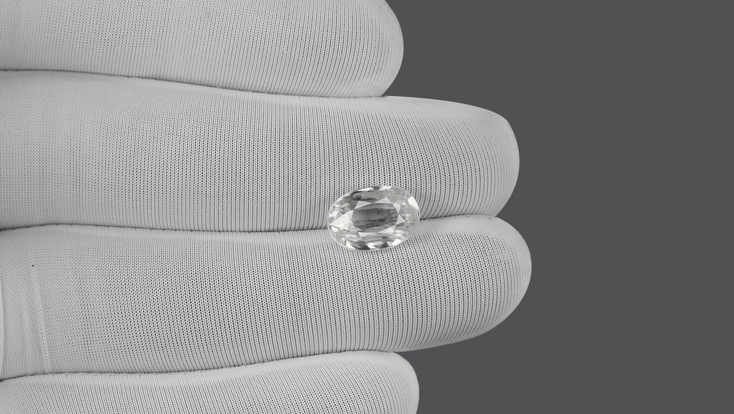 Natural Zircon 6.65 Carats
