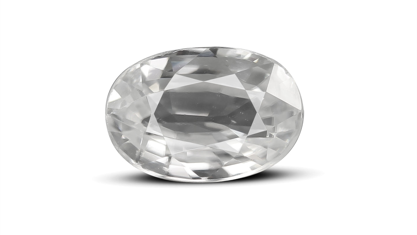 Natural Zircon 6.65 Carats