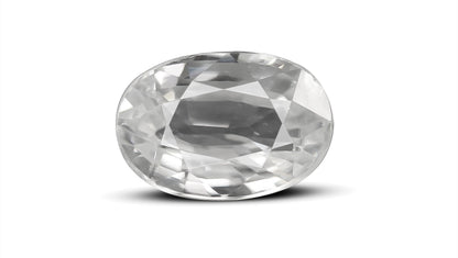 Natural Zircon 6.65 Carats