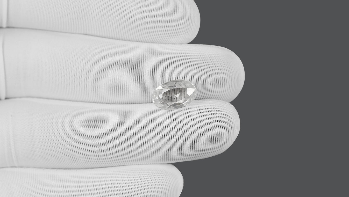 Natural Zircon 6.77 Carats