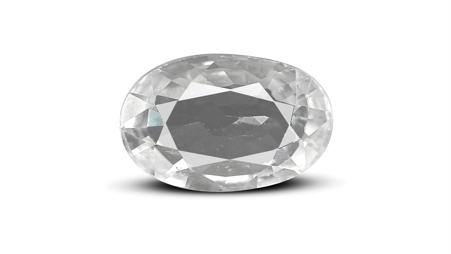 Natural Zircon 6.77 Carats