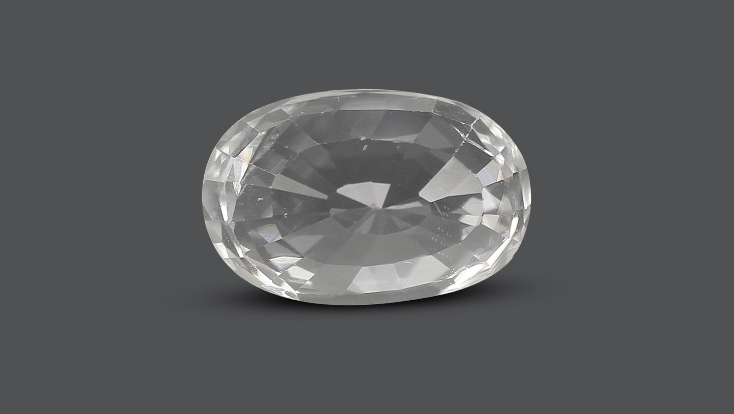 Natural Zircon 8.14 Carats