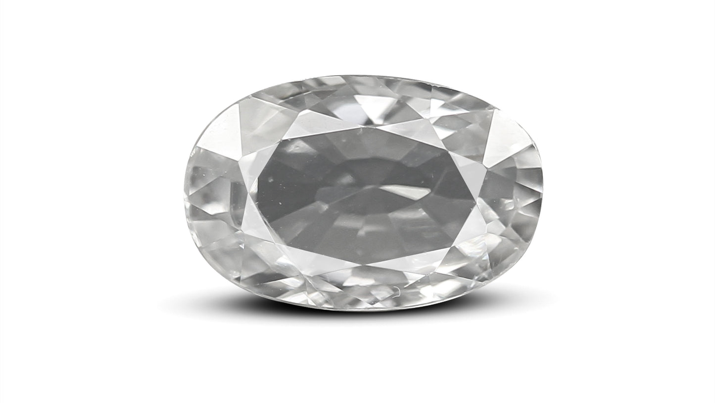 Natural Zircon 8.14 Carats