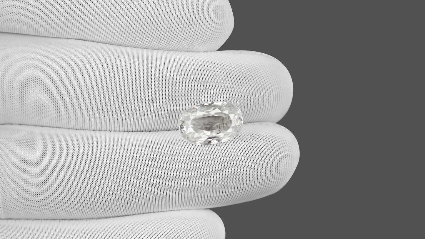 Natural Zircon 9.79 Carats