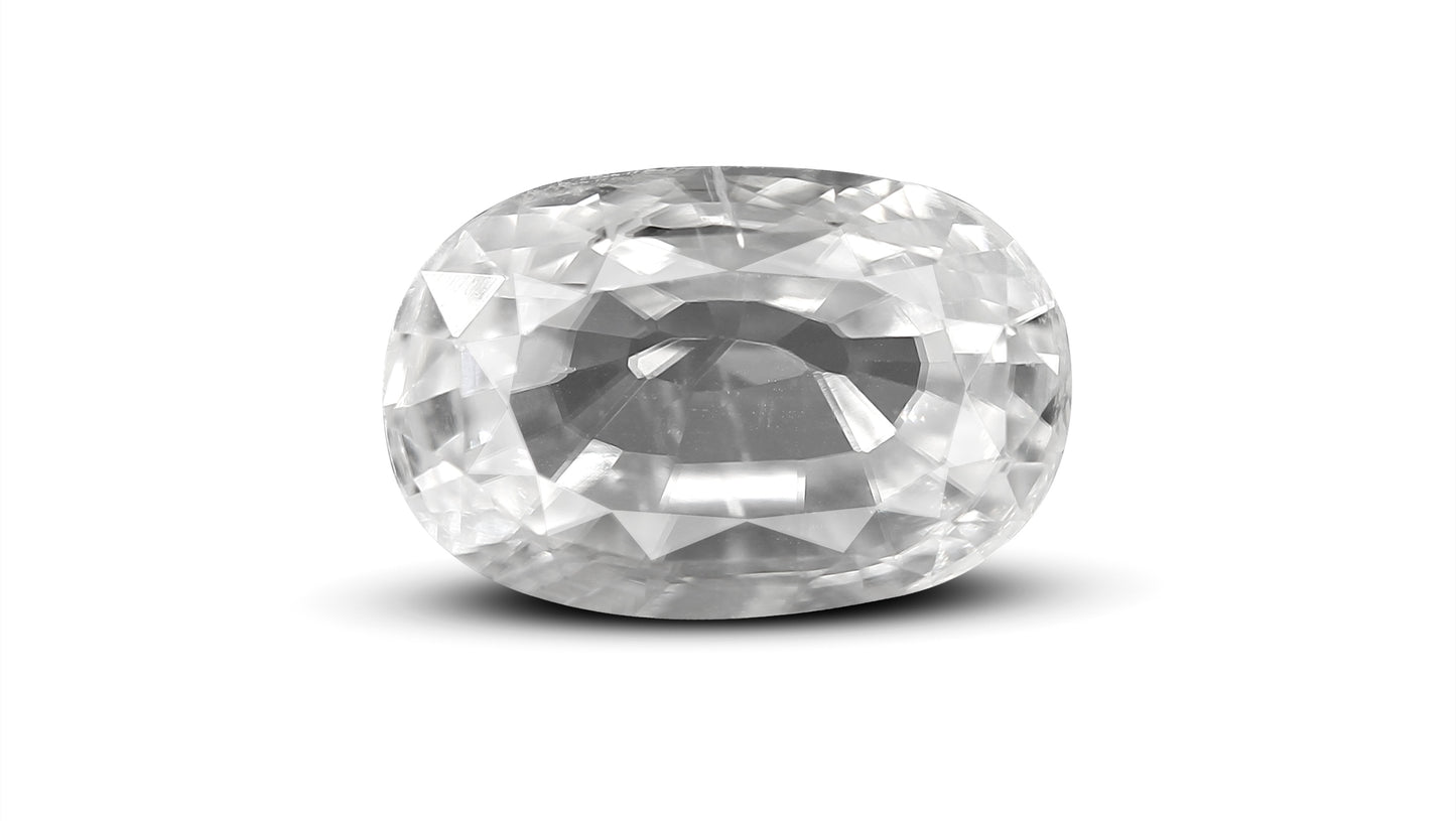 Natural Zircon 9.79 Carats