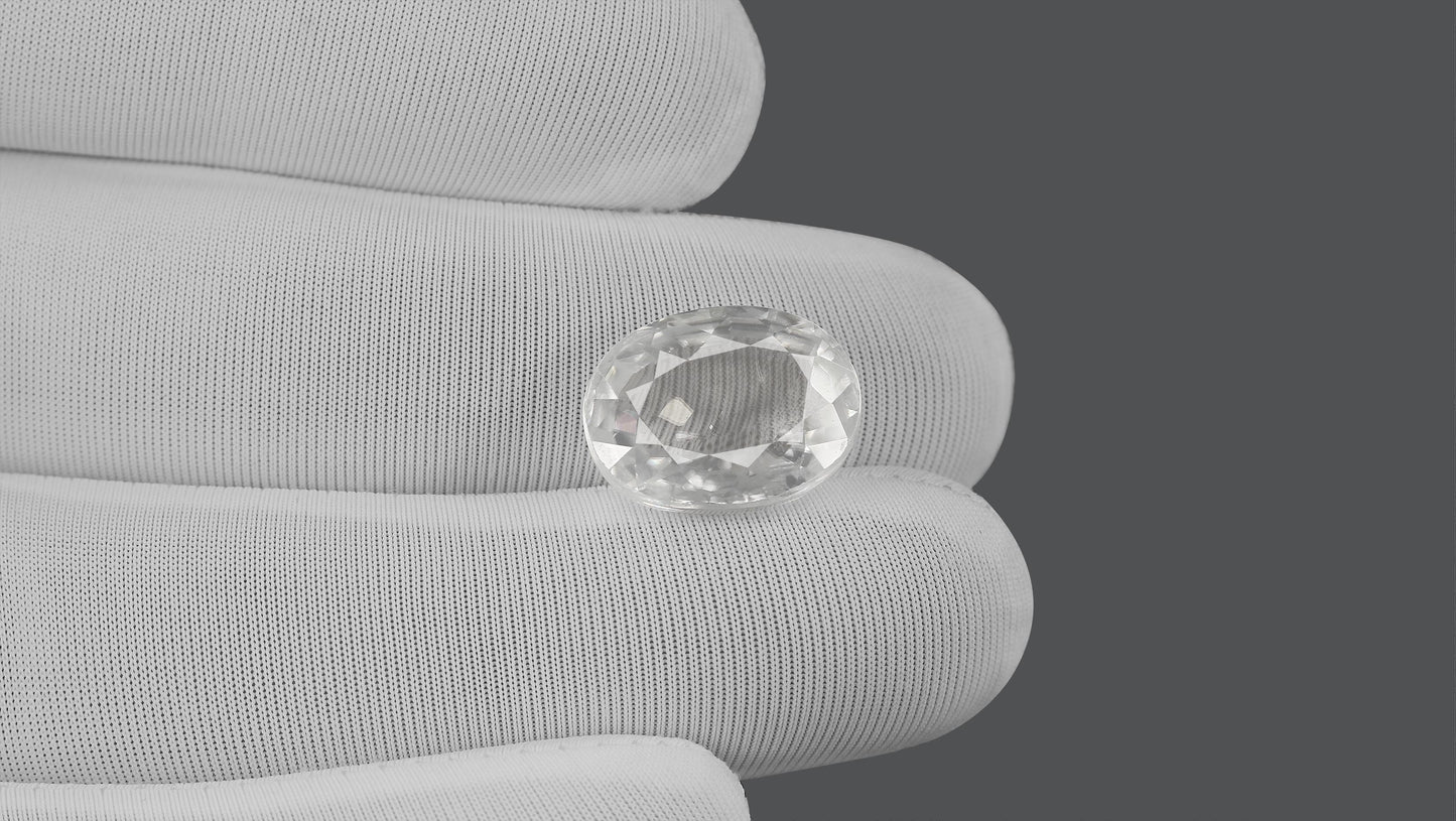 Natural Zircon 16.25 Carats