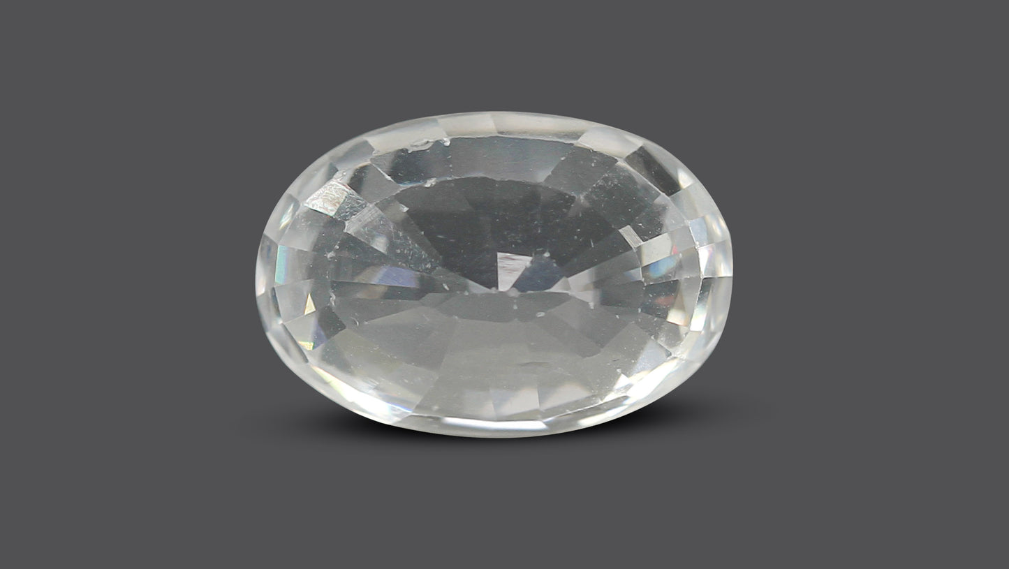 Natural Zircon 8.17 Carats