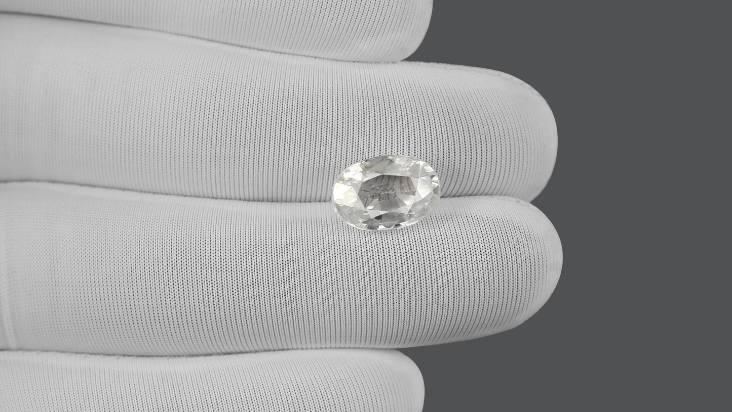 Natural Zircon 8.17 Carats