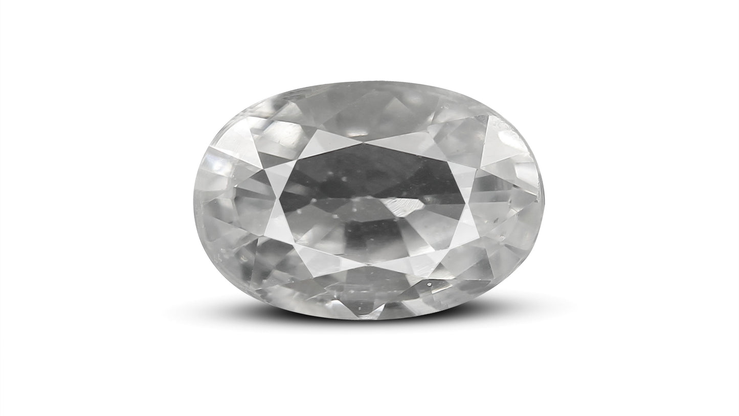 Natural Zircon 8.17 Carats