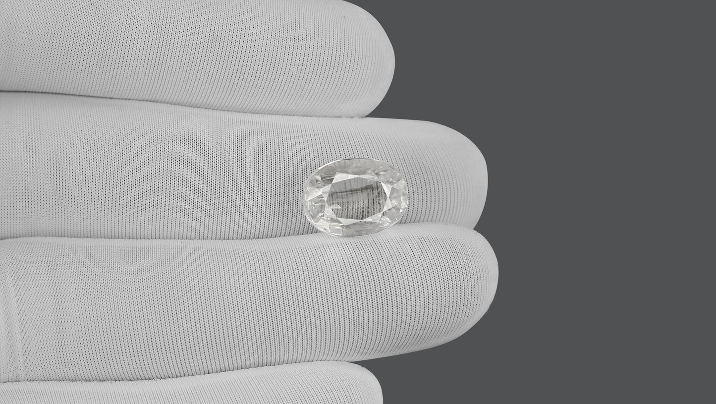 Natural Zircon 12.01 Carats