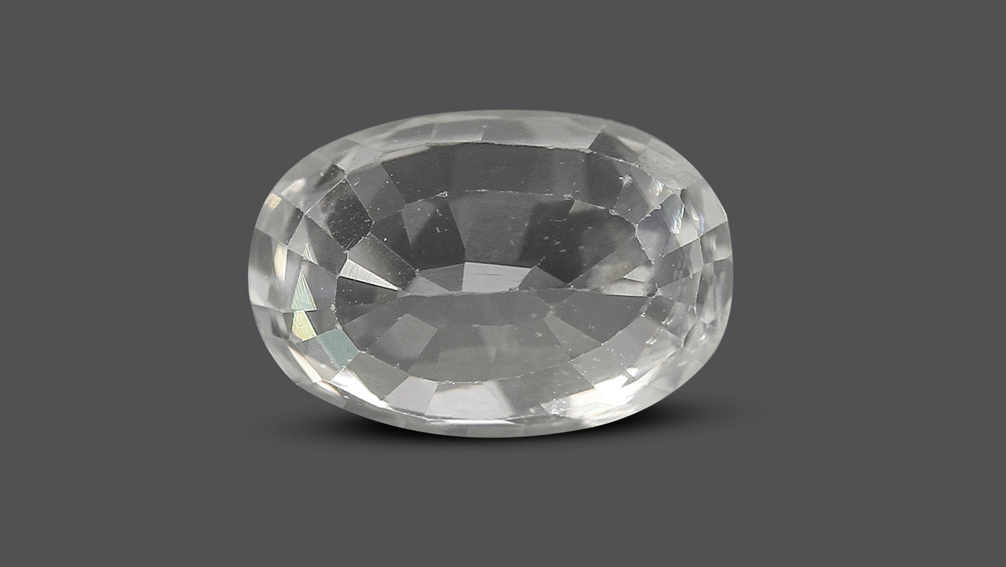 Natural Zircon 5.75 Carats