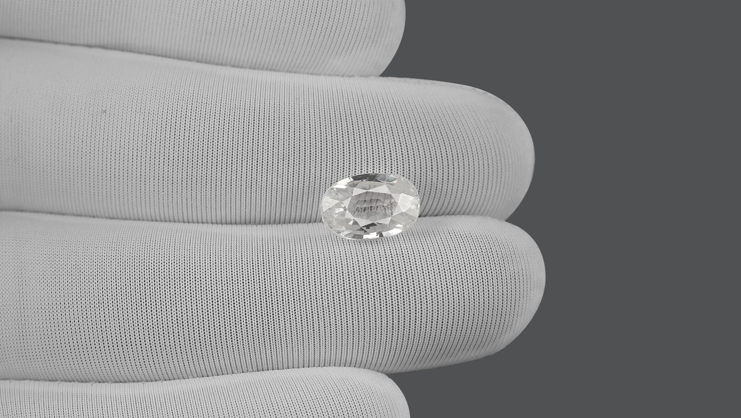 Natural Zircon 5.75 Carats