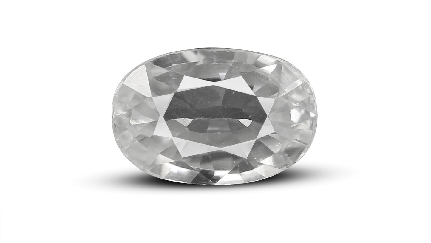 Natural Zircon 5.75 Carats