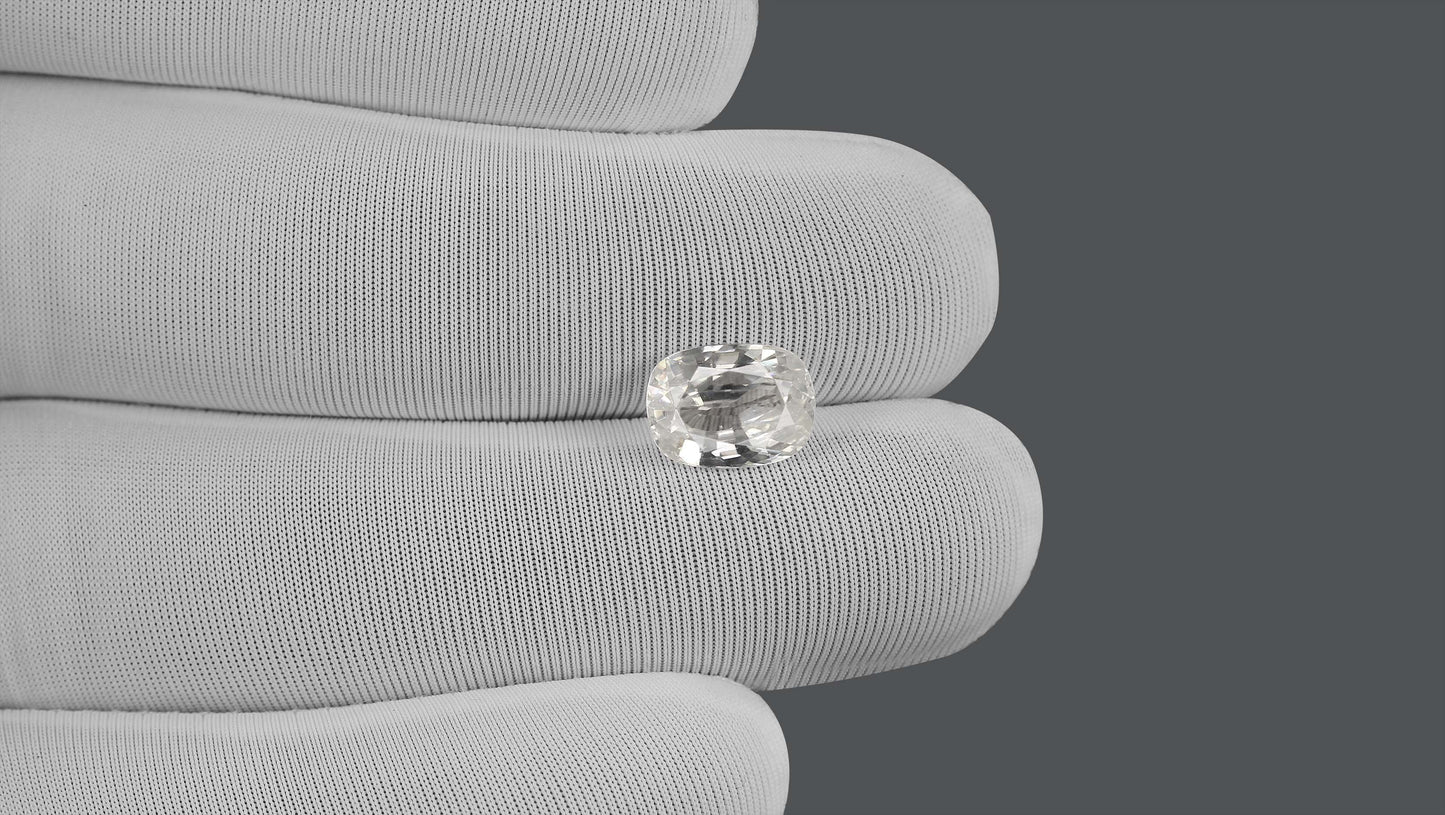 Natural Zircon 4.14 Carats