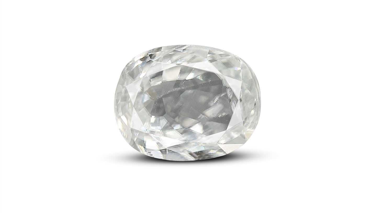 Natural Zircon 4.25 Carats