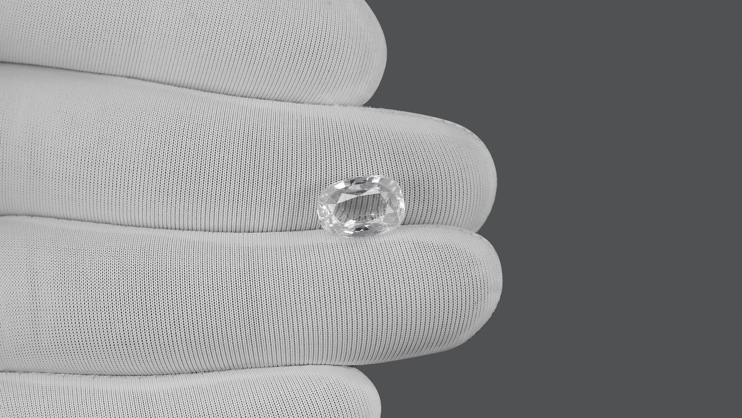 Natural Zircon 5.24 Carats